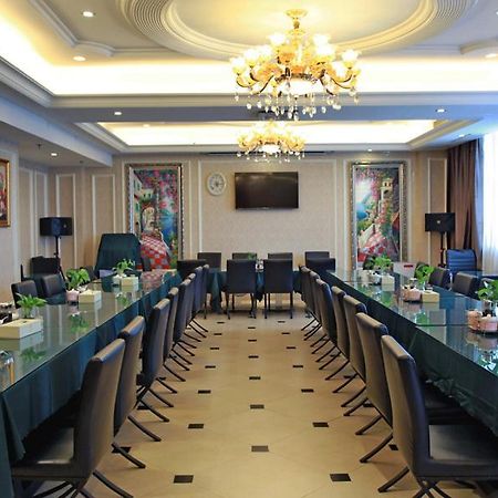 Vienna Hotel Liaocheng University Extérieur photo