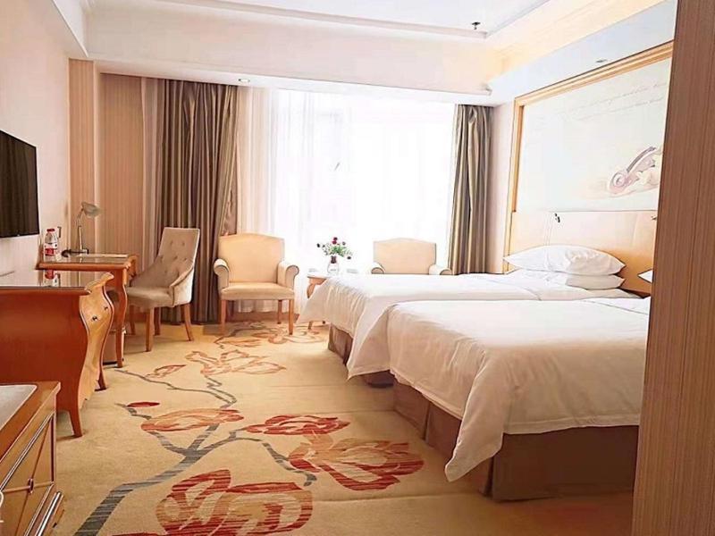 Vienna Hotel Liaocheng University Extérieur photo