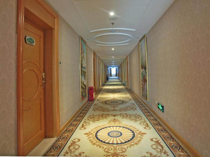 Vienna Hotel Liaocheng University Extérieur photo