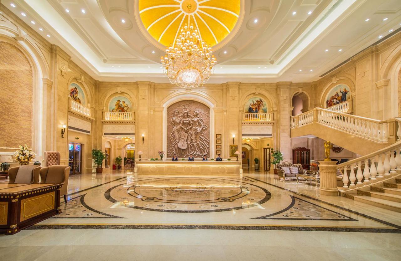Vienna Hotel Liaocheng University Extérieur photo