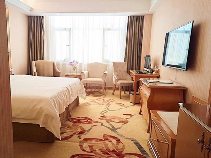 Vienna Hotel Liaocheng University Extérieur photo