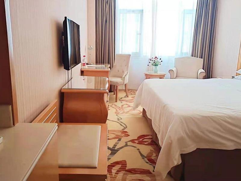 Vienna Hotel Liaocheng University Extérieur photo