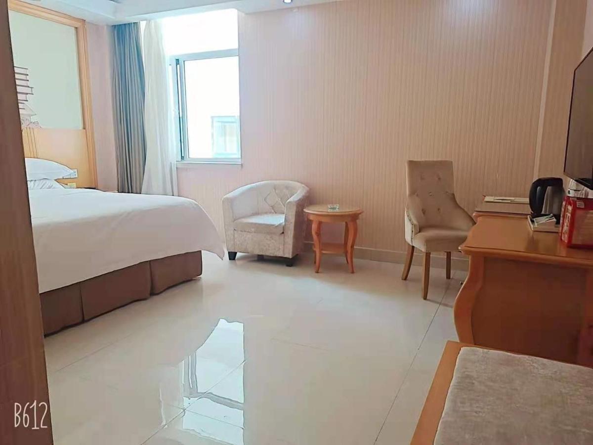 Vienna Hotel Liaocheng University Extérieur photo