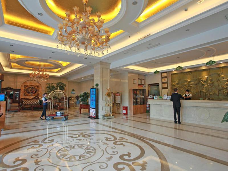 Vienna Hotel Liaocheng University Extérieur photo