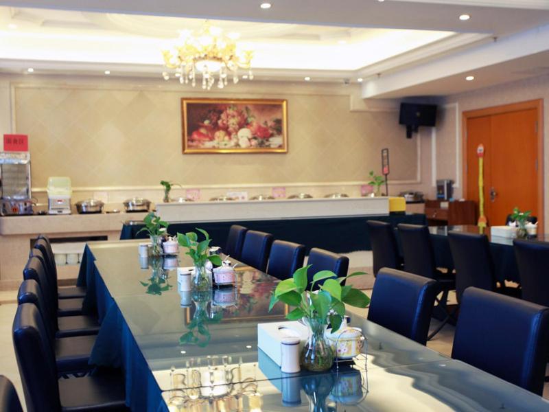 Vienna Hotel Liaocheng University Extérieur photo