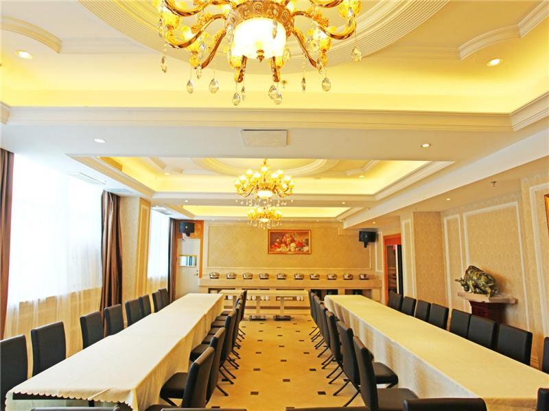 Vienna Hotel Liaocheng University Extérieur photo