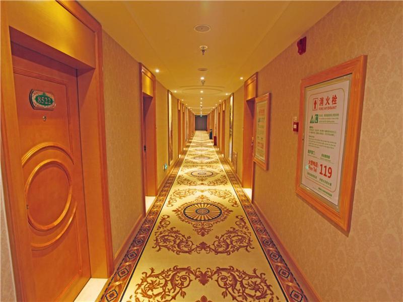 Vienna Hotel Liaocheng University Extérieur photo
